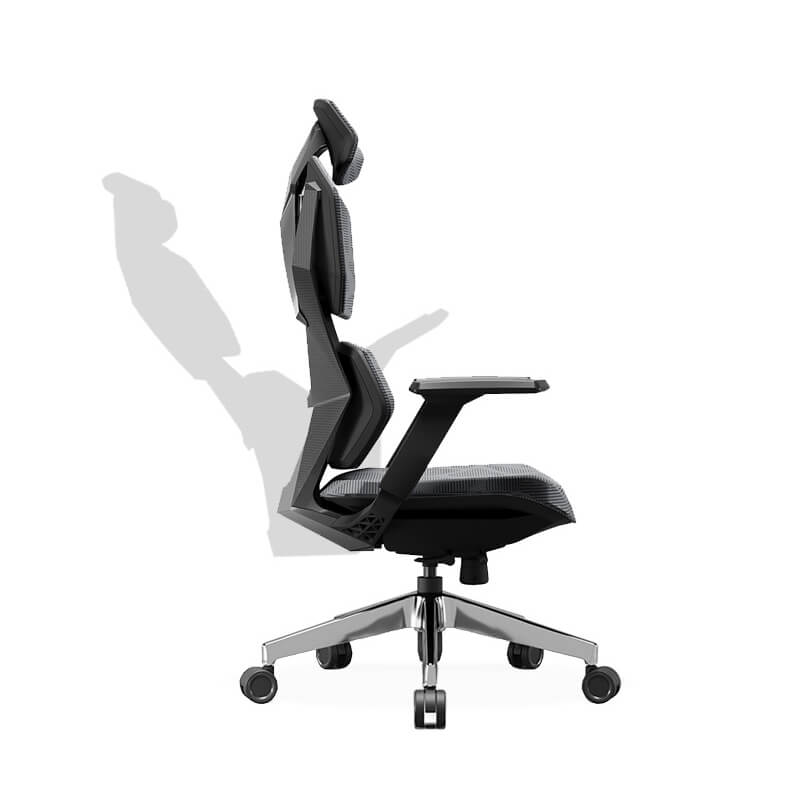 Tilt with Adjustable Tilt Tension